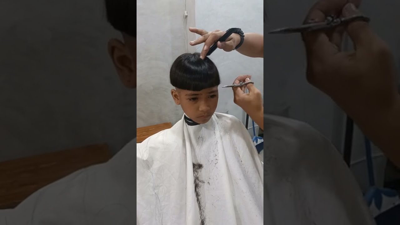 Mimi Bowlcut
