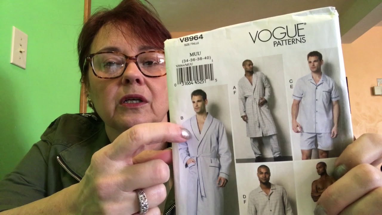 Vogue 8964 Review