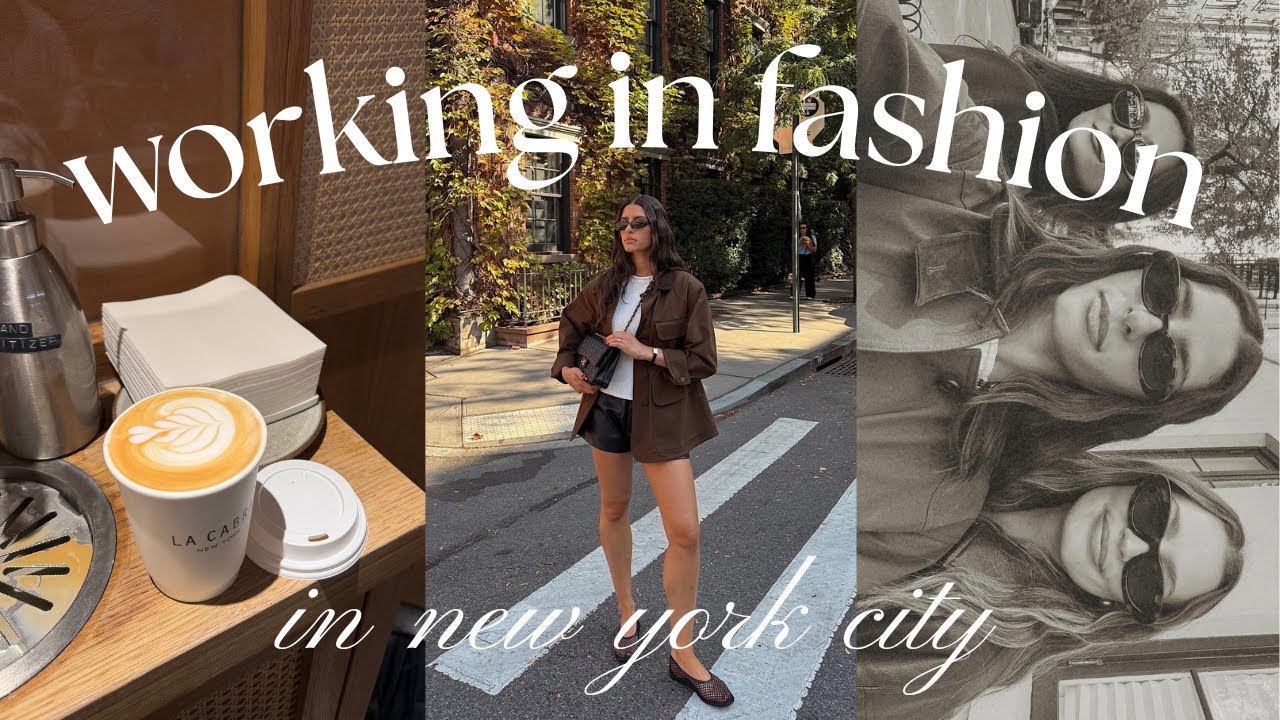switching over to my fall wardrobe, wedding updates, a designer purchase, and nights out in NYC!