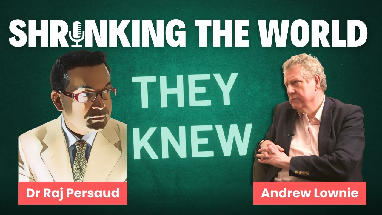 Epstein, The Royals & Power: Dr Raj Persaud and Andrew Lownie Investigate