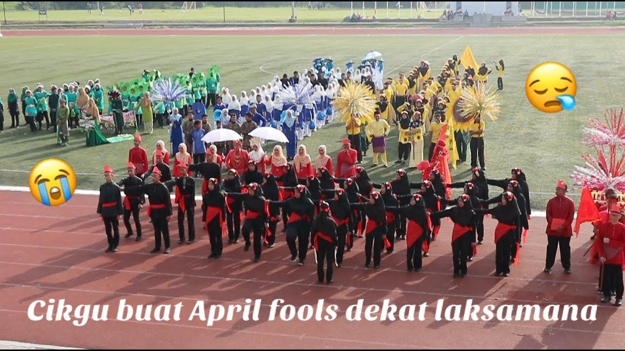 VLOG : SUKAN TAHUNAN 2018 !!