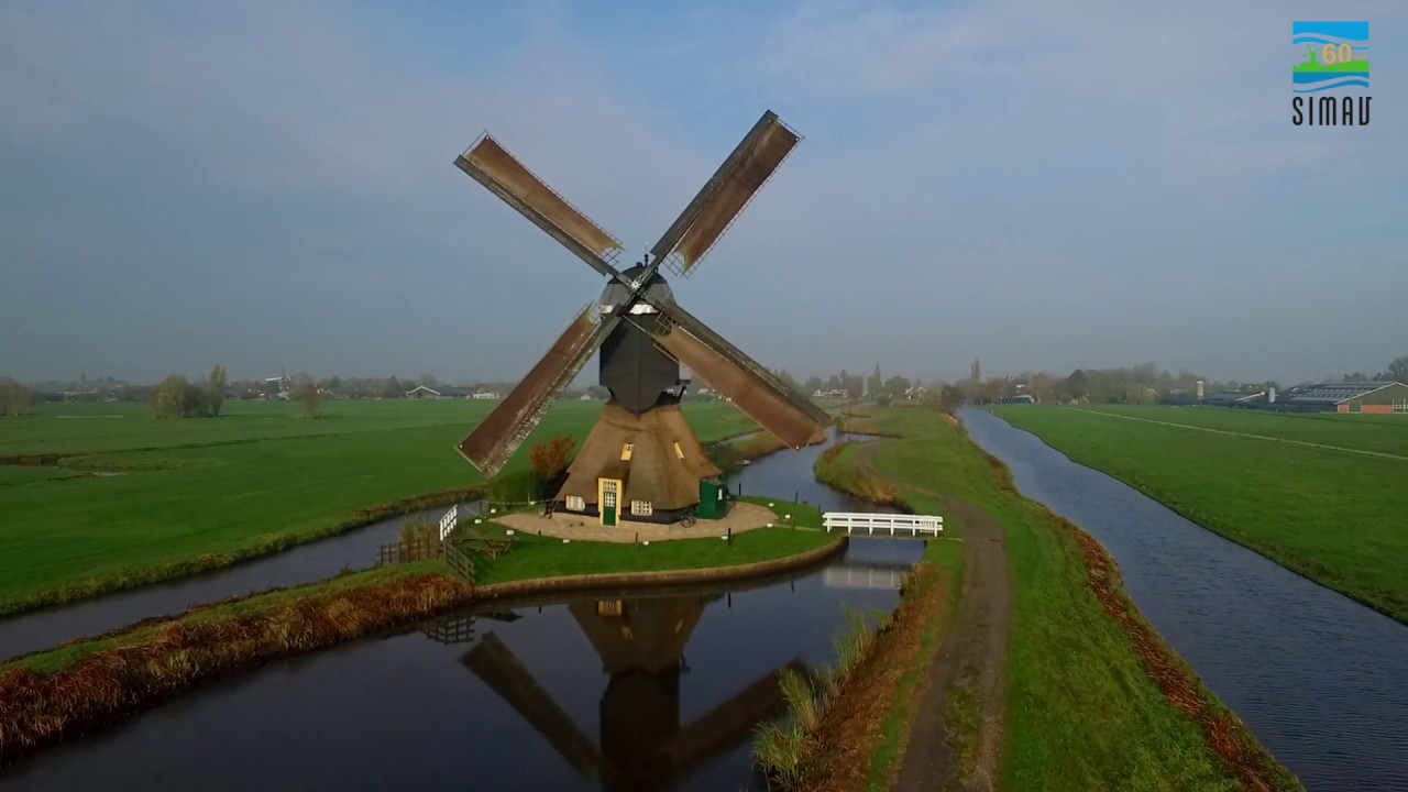 SIMAV. De molenaar en zijn molen. Deel 11