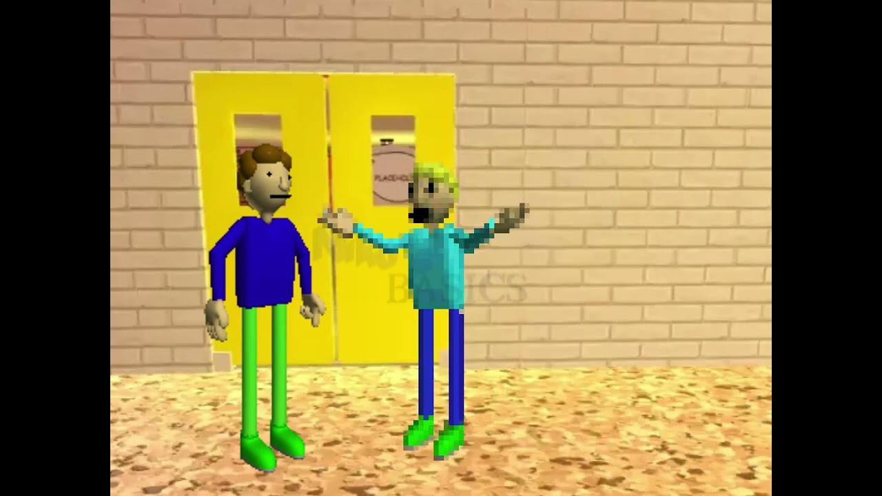 baldi frenzy.