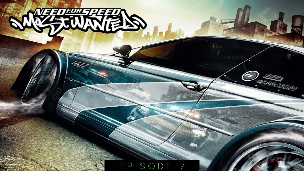 Need for Speed: Most Wanted (2005) | Let’s Play Series | Episode 7