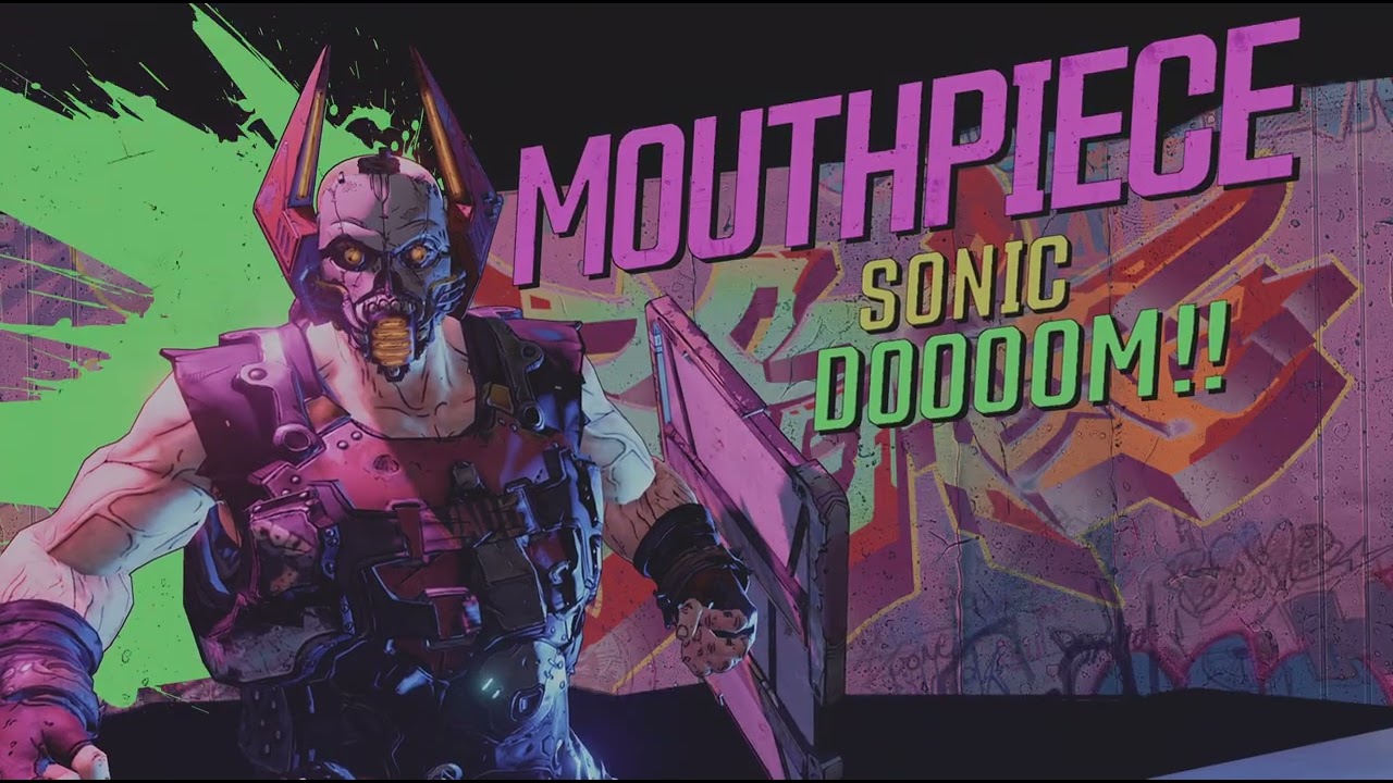 Can we Borderlands 3 in 2026: My items!