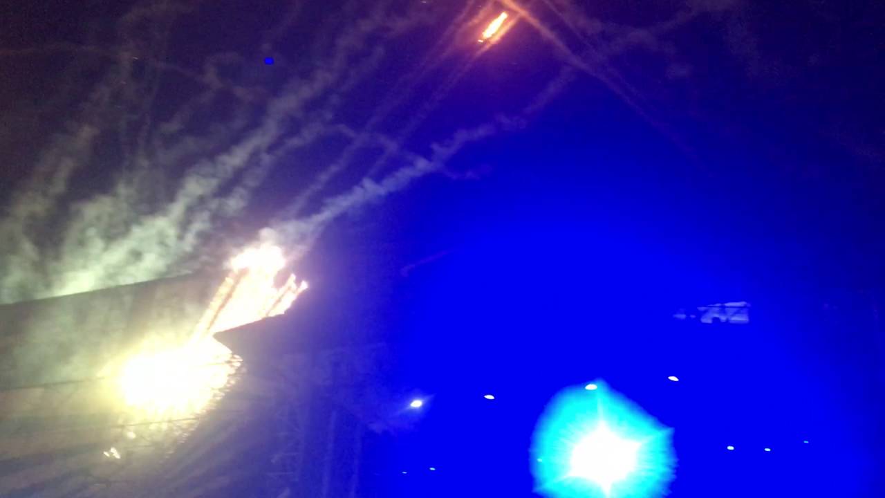 Two Door Cinema Club - What You Know (live) Arenal Sound 2016