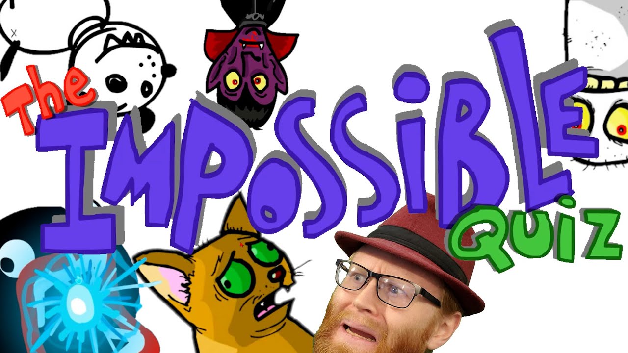 17 YEARS LATER 🕹 The Impossible Quiz (Full Game)