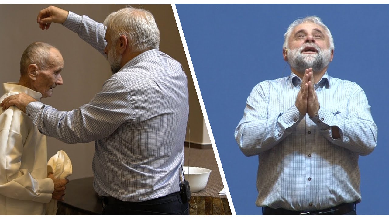 Vladimir Pustan | 5. Promisiunea răscumpărării | PROMISIUNILE LUI DUMNEZEU | BOTEZ NT | Ciresarii TV