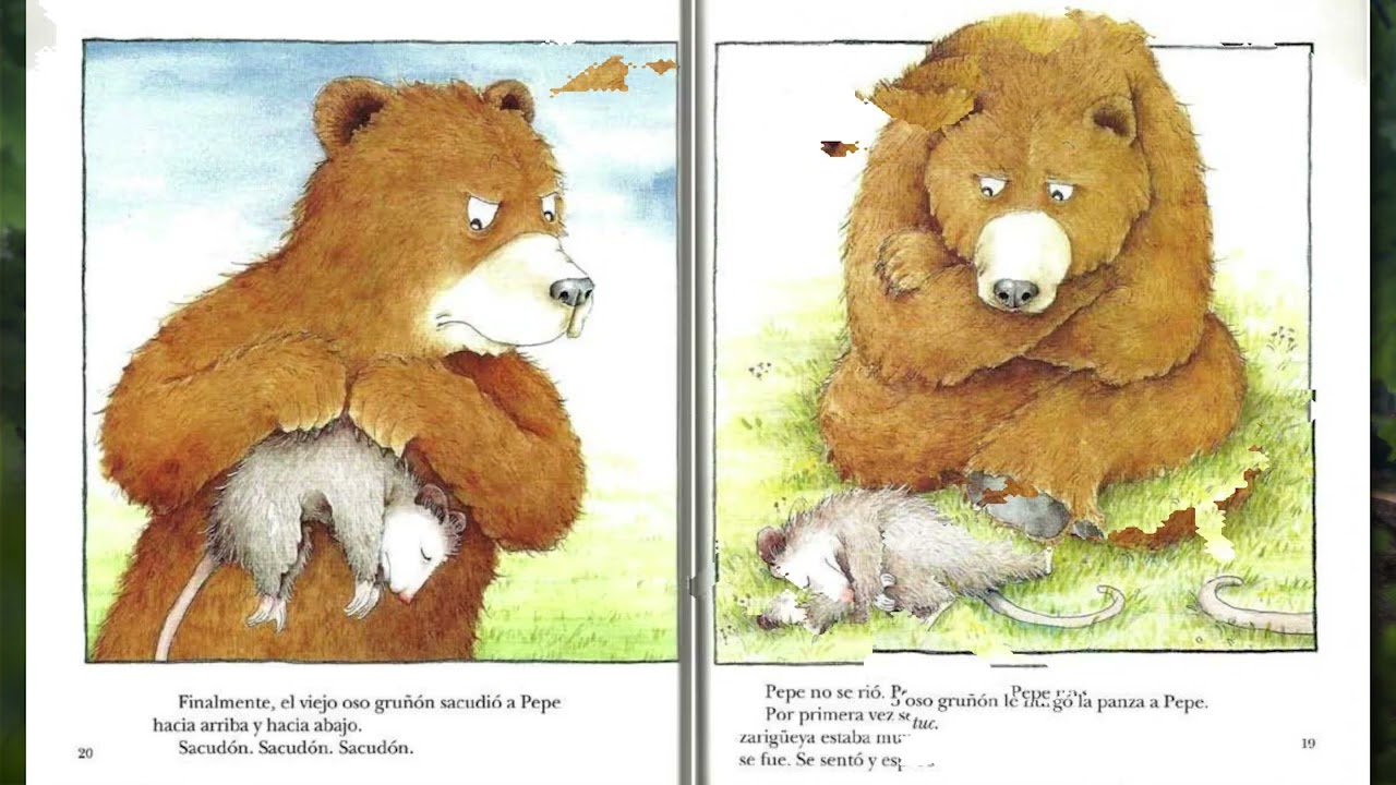 No te rías,  Pepe. Keiko Kasza