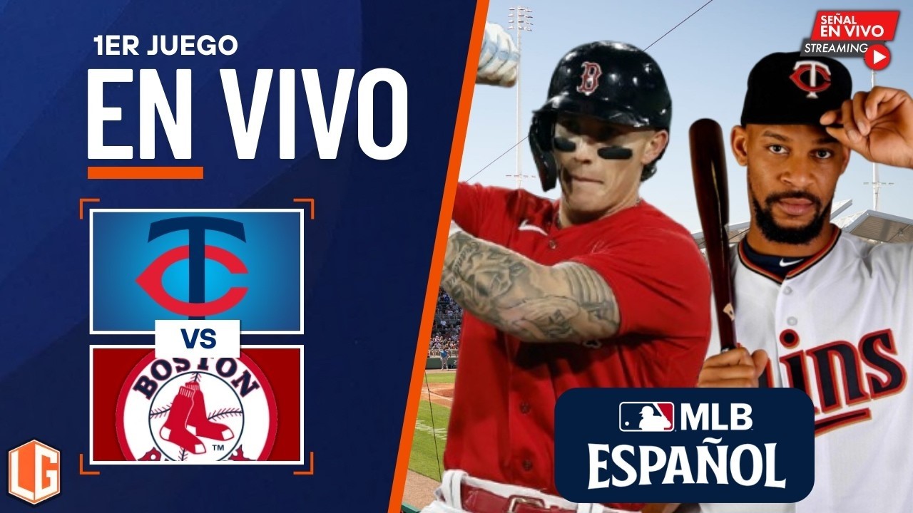 🔴 EN VIVO: BOSTON RED SOX VS MINNESOTA TWINS ⚾ MLB SPRING TRAINING 2026