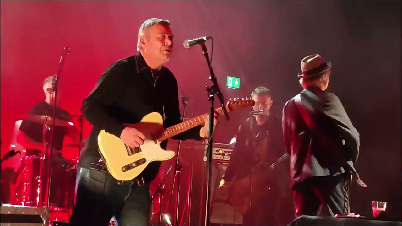 Babyshambles - Beg, Steal or Borrow @ Brixton Academy, London 16 November 2025