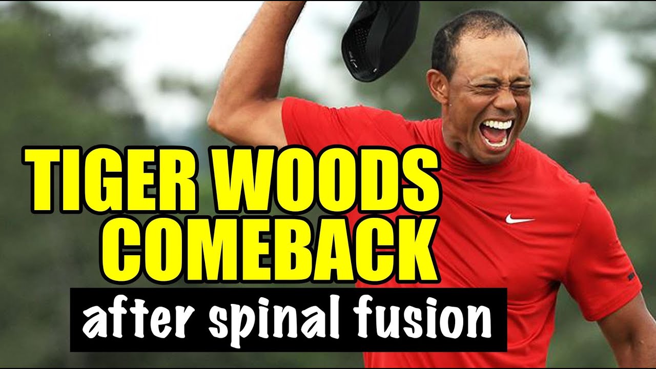 Doctor Reacts to Tiger Woods' Greatest Comeback | Medical Perspective