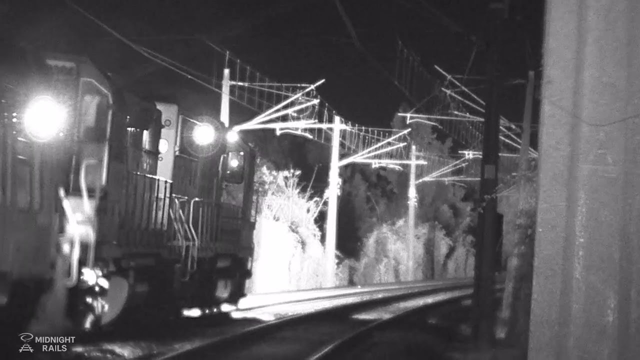 Tren en Problemas: La Maniobra de Transap para Salvar el Servicio EFE