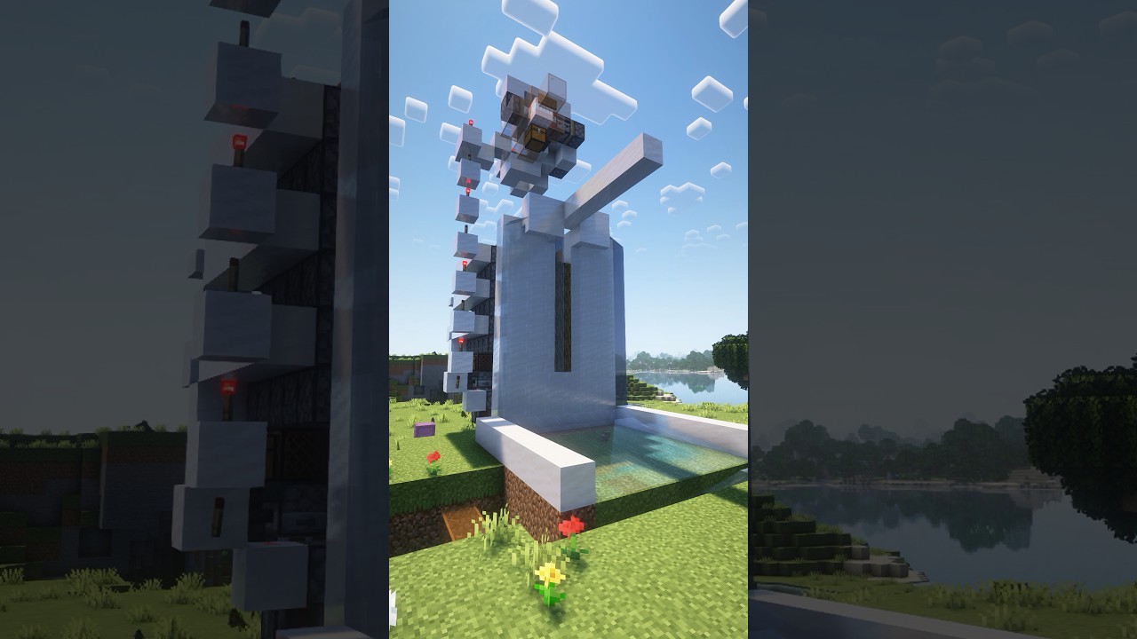 Building a tree farm for my survival world. . . 