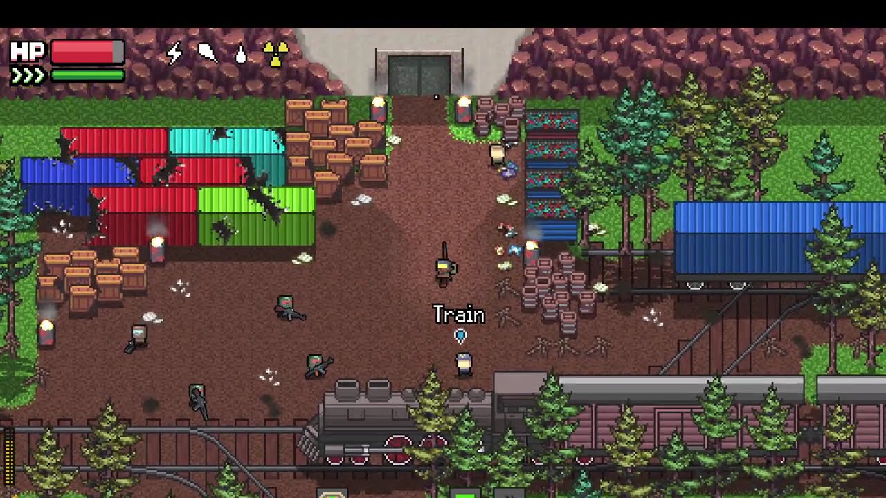 ZERO sievert (Hunter difficulty) Ep 3:That was stupid