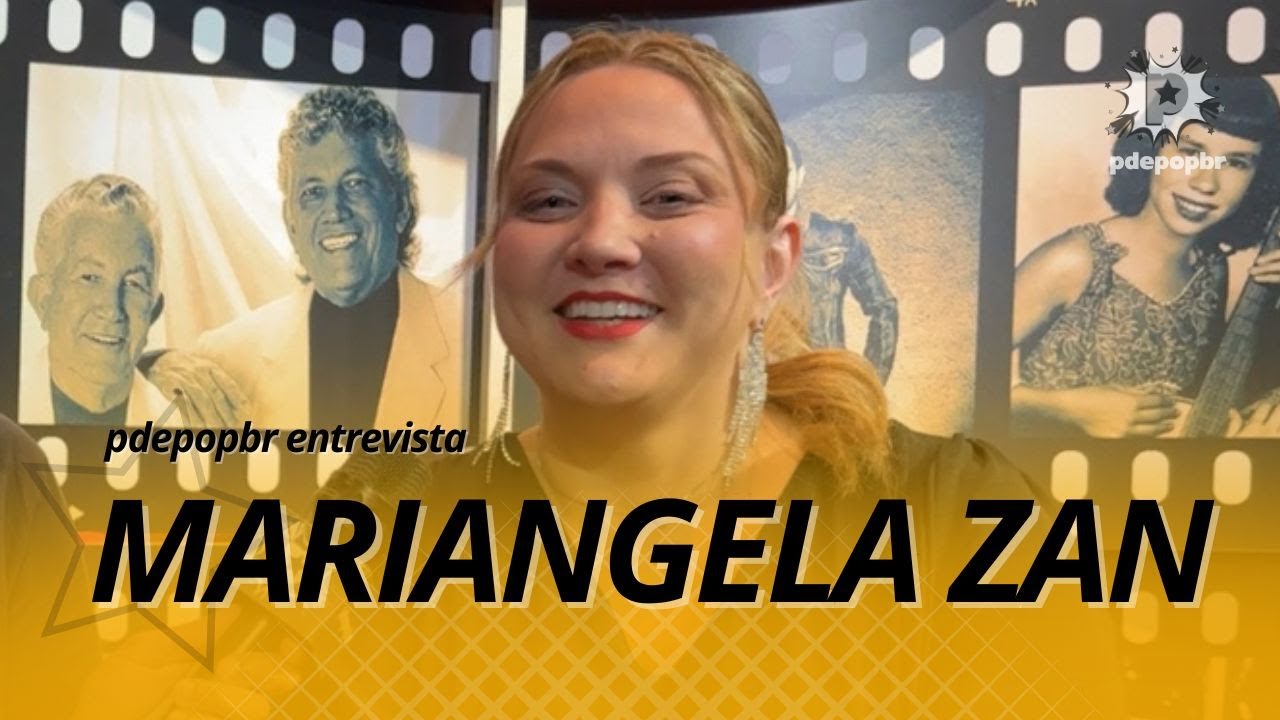 PDePopBr entrevista Mariangela Zan