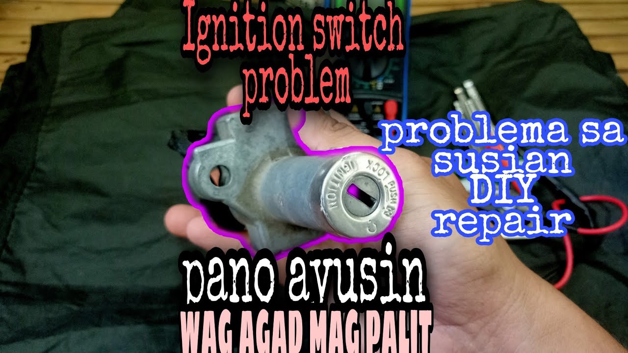 problema sa susian pano ayusin. XR150l, honda CB125 at iba pang motor
