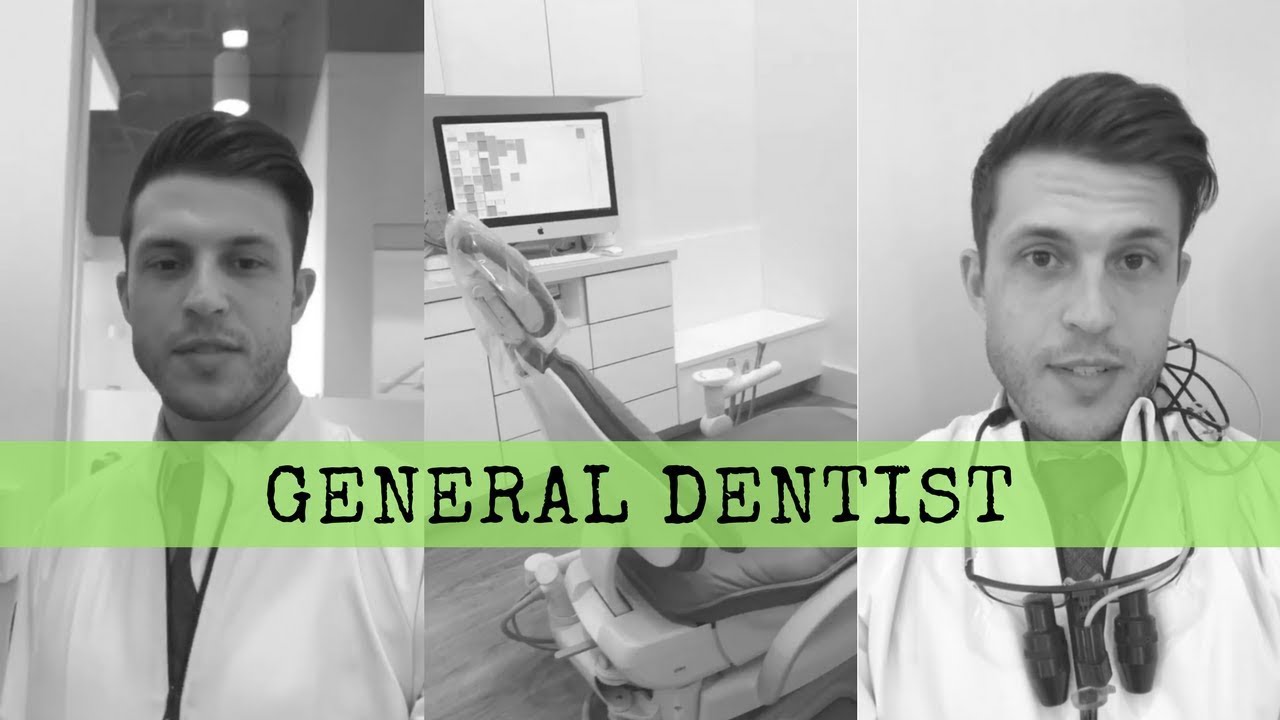 A Day in the Life of a General Dentist: MEDtakeovers