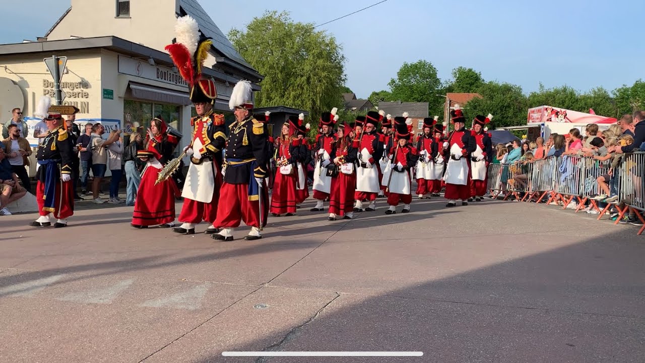 Marche Sainte-Rolende Gerpinnes 2023 Acoz