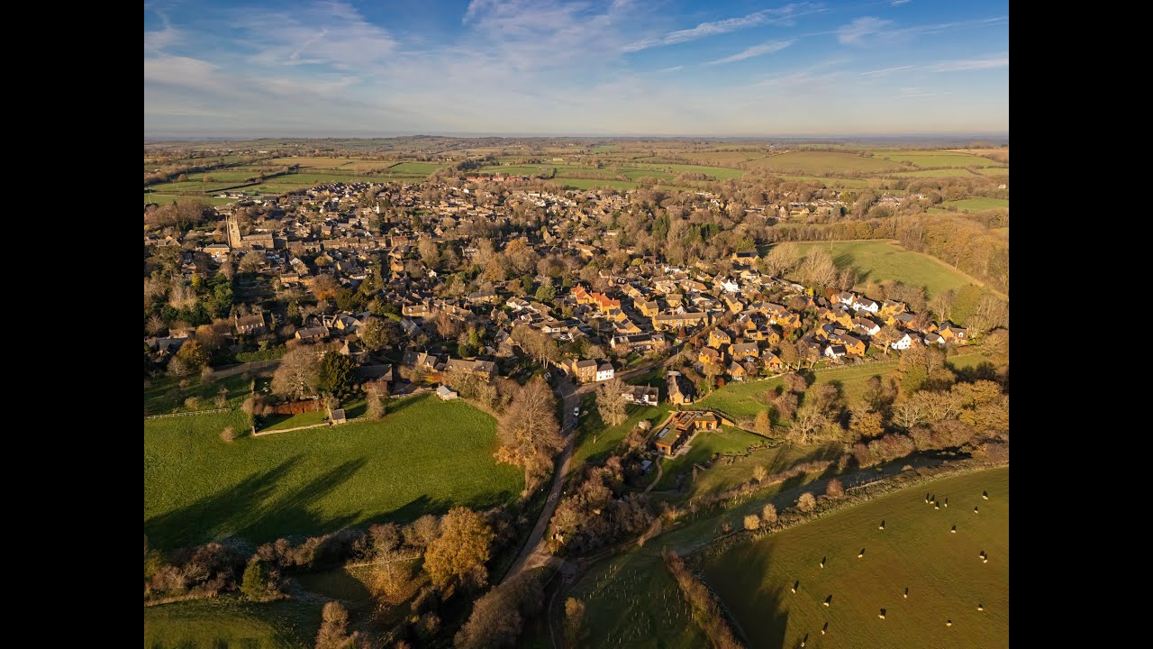 Hook Norton Tour