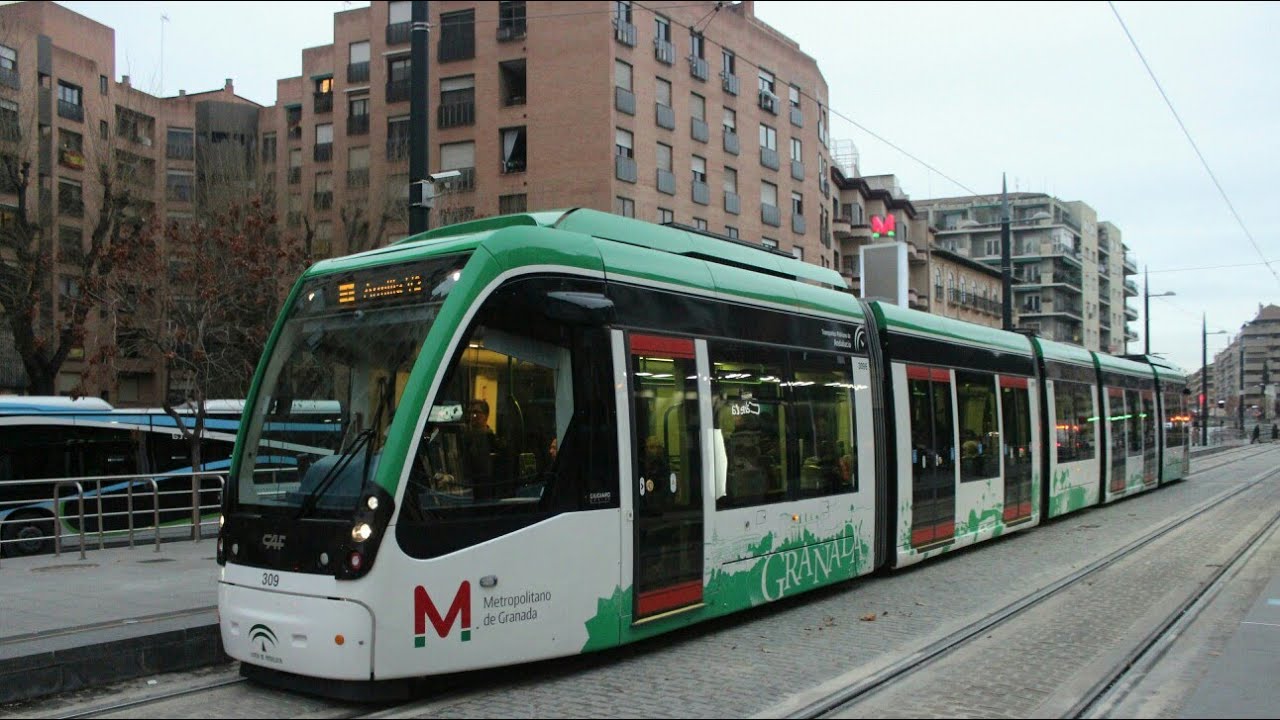 330- Metropolitano de Granada