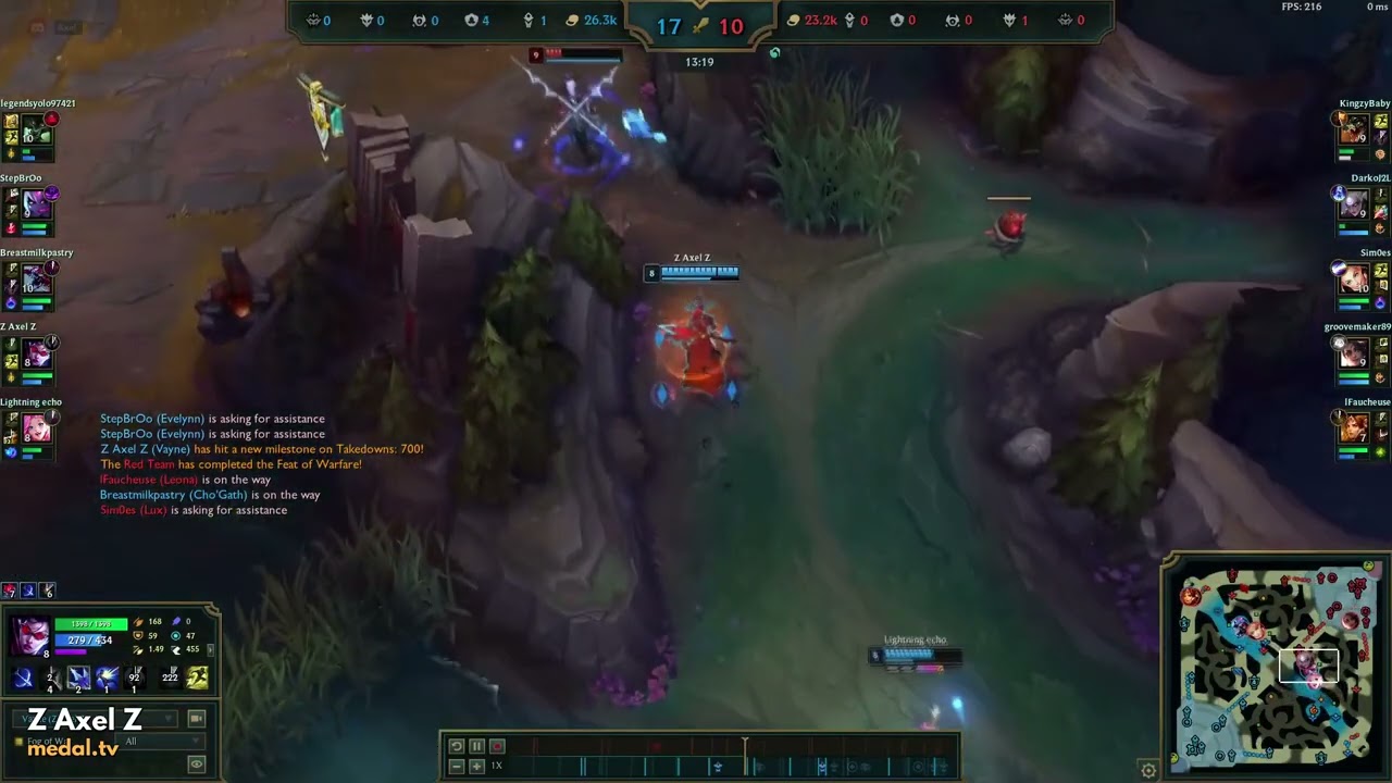 Insane vayne montage