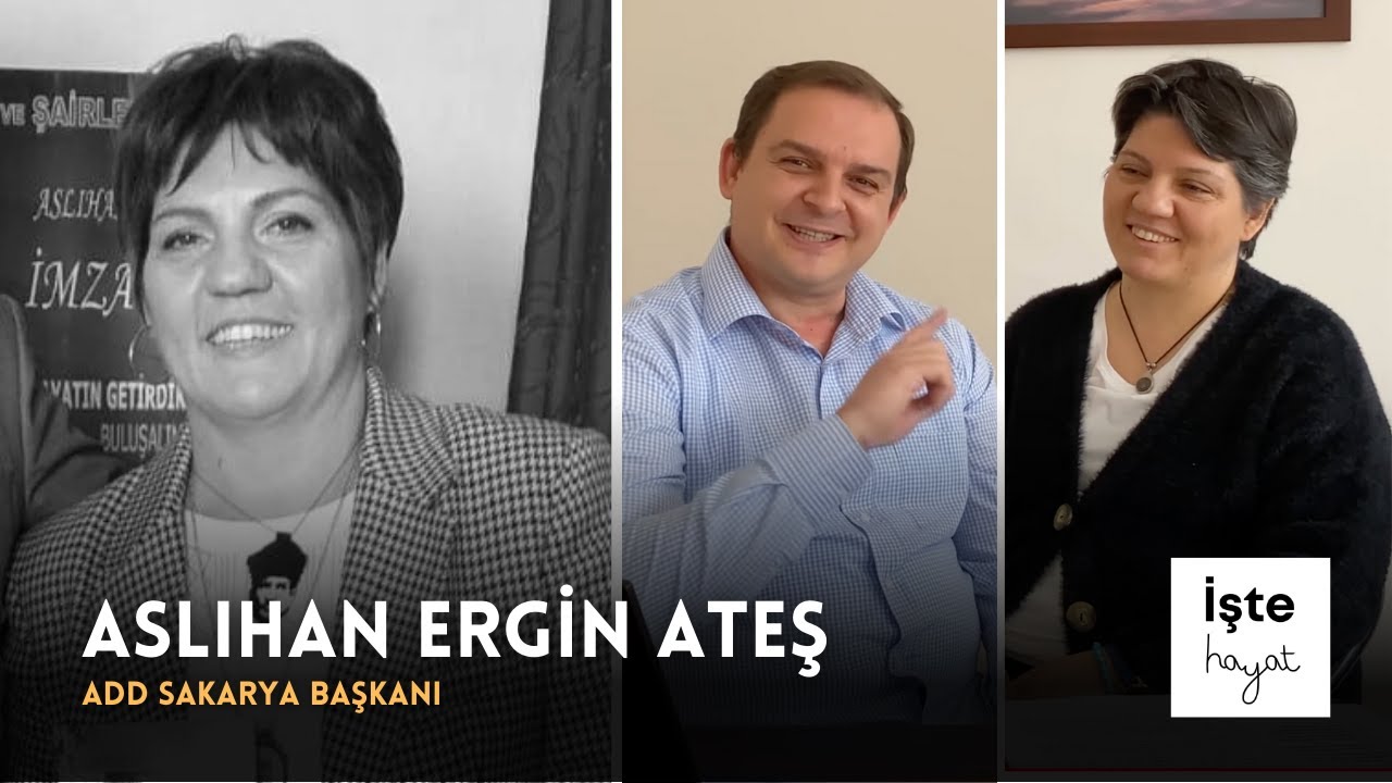 ADD Sakarya Başkanı Aslıhan Ateş İle Kadın ve Toplum Üzerine Muhabbet / İşte Hayat