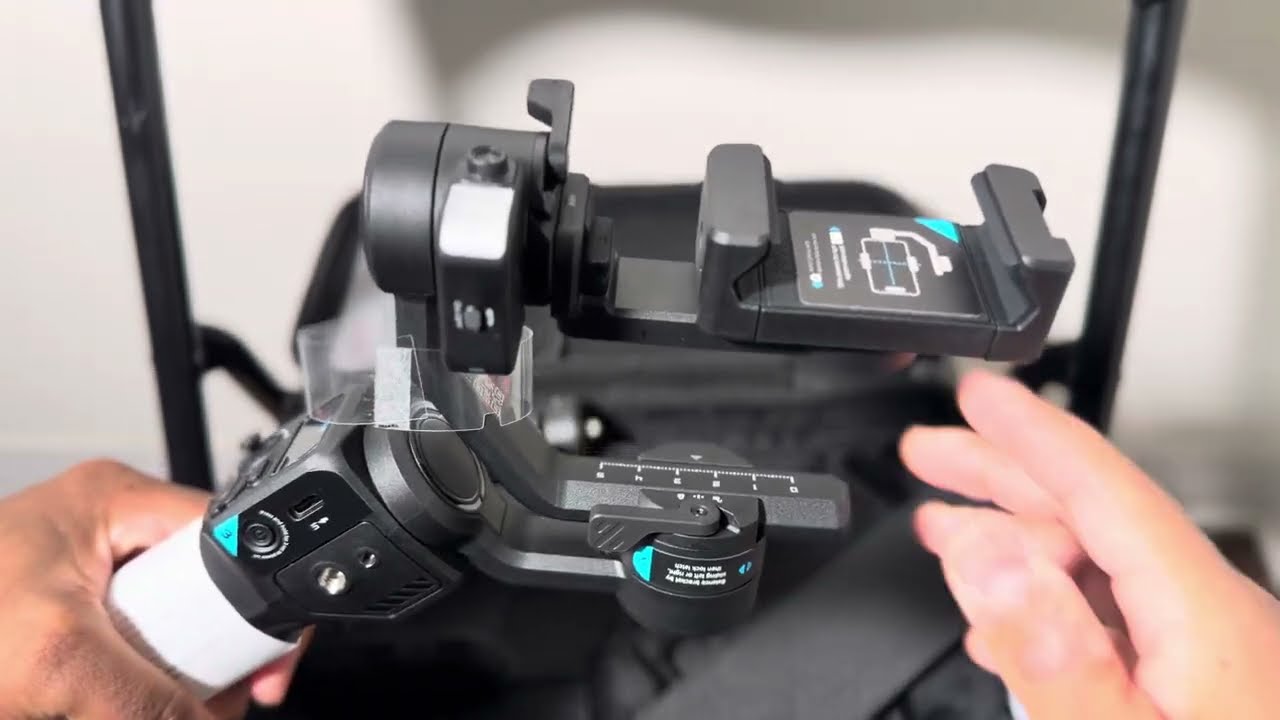 Новый стабилизатор GoPro Fluid Ai