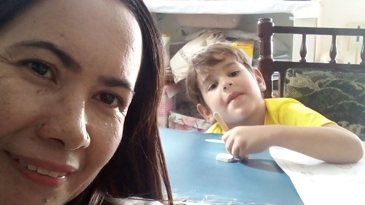 Brincando com os sons iniciais.