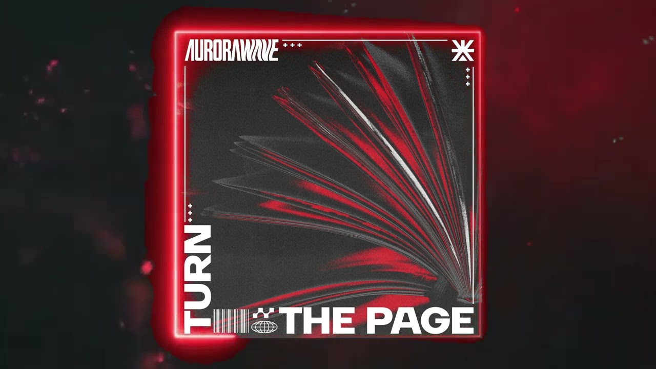 aurorawave - Turn The Page [Official Audio]