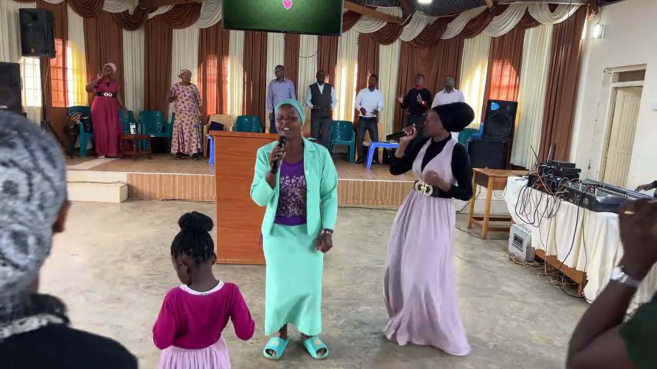 COY Kenya feast of tabernacles day 6 (Monday) live broadcast.