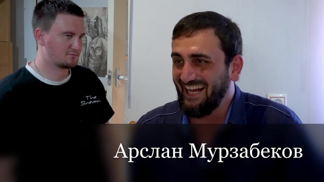 Арслан Мурзабеков - Актёр из Дагестана, конфликты с режиссёрами, подробности съёмок фильмов