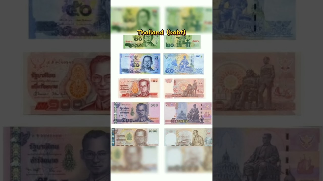 YUK KENALI MATA UANG DARI BERBAGAI NEGARA 😊💵💸#shorts