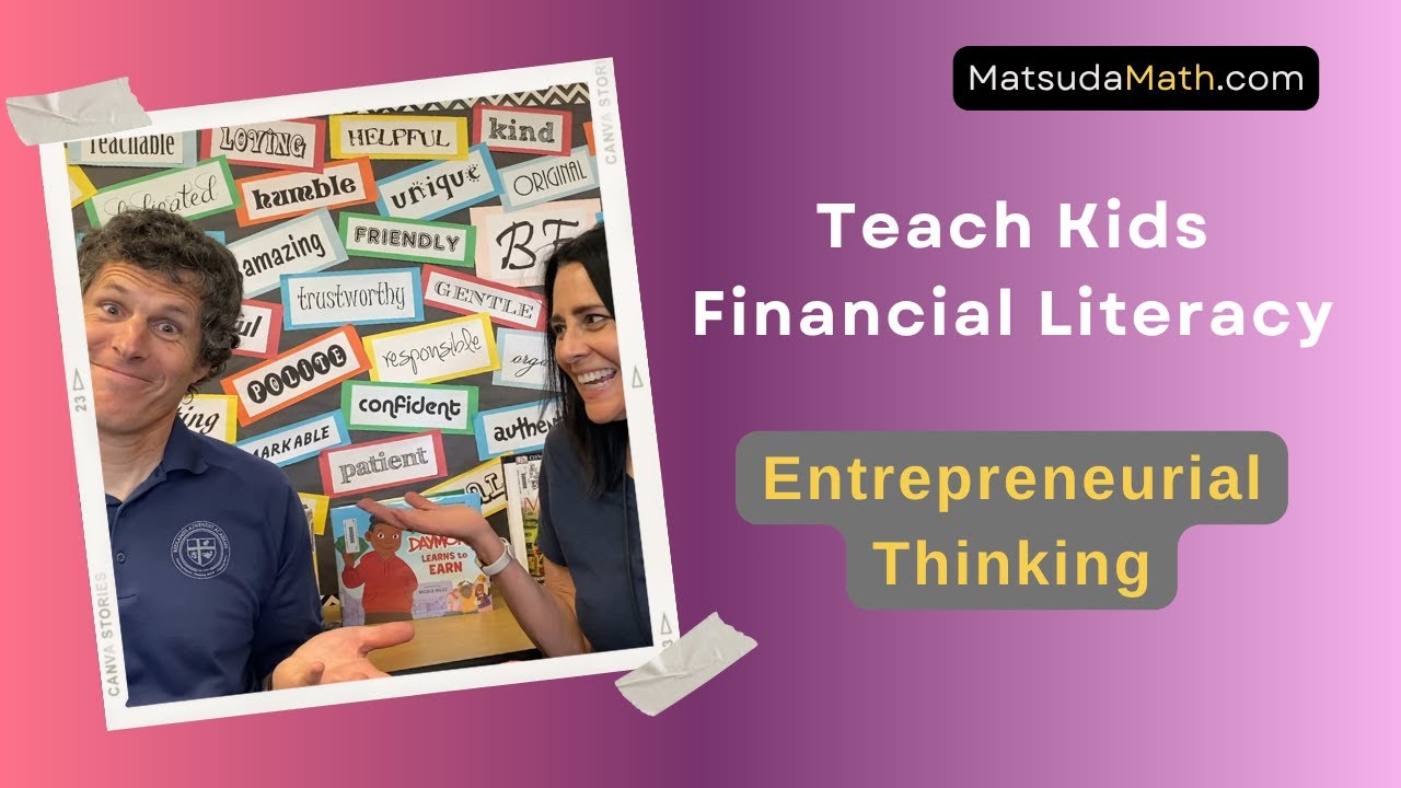 Entrepreneurial Thinking