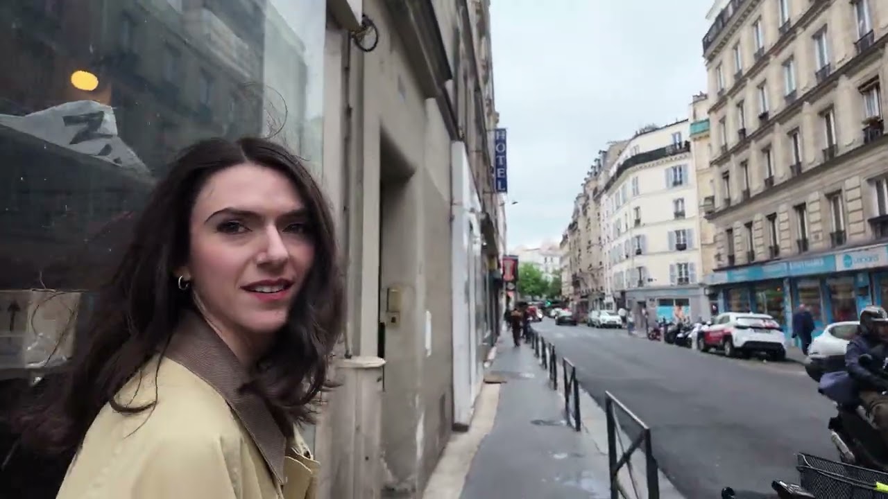 A L'eau de Rose