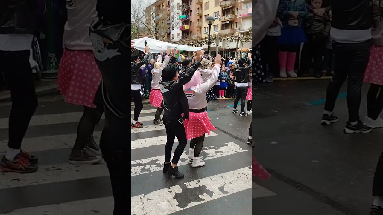 Carnavales de Tolosa 2024.