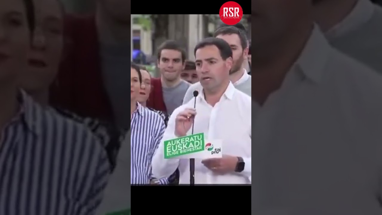 El candidato del PNV o de VOX