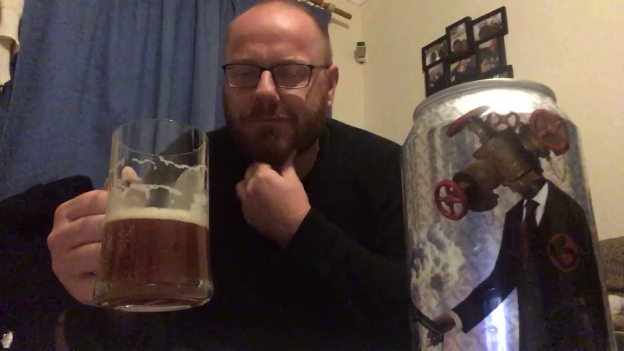 Beer Review #76: Brewboard - Turmoil - IPA