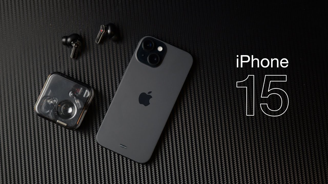 iPhone 15 Review | iPhone baru yang paling SERU !