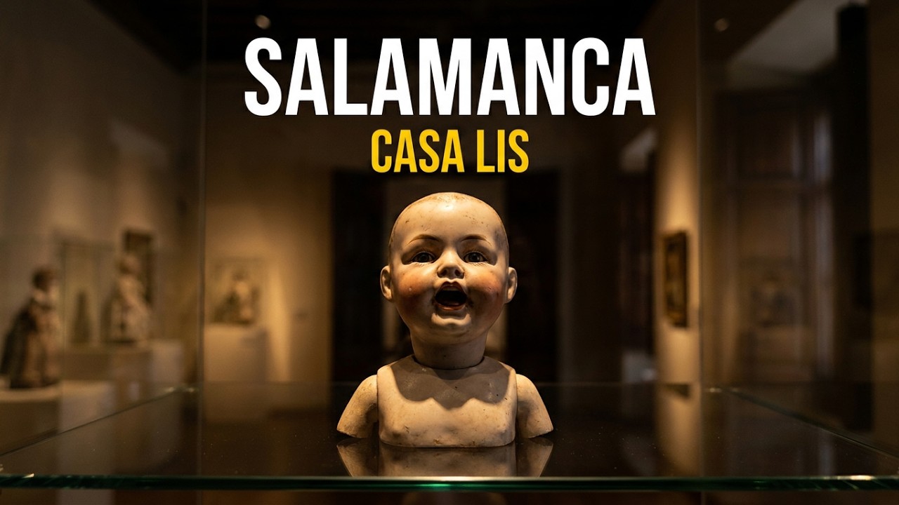 Casa Lis Salamanca: Visita Completa + Terraza y Casa Lis de Noche ✨🇪🇸