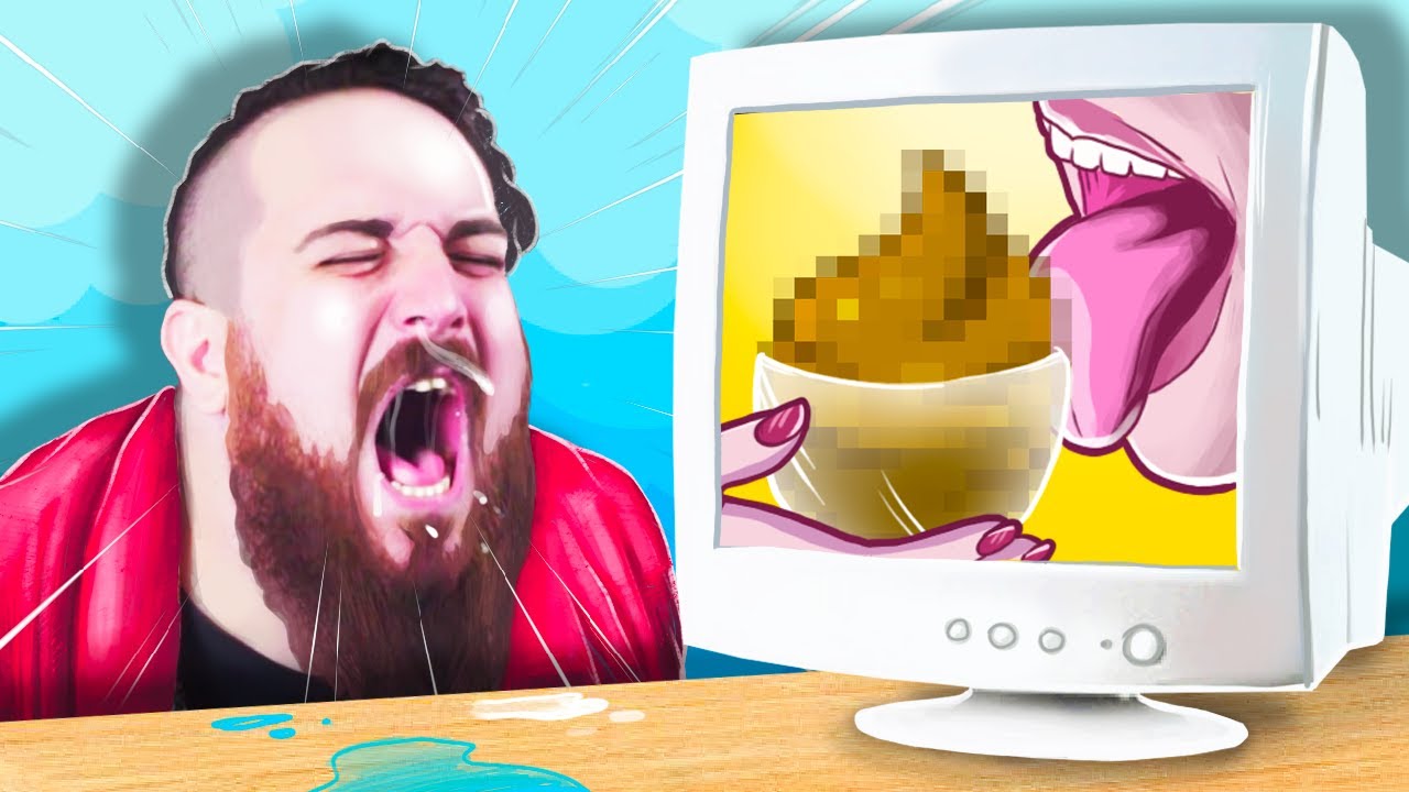 YOUTUBERS traumatizzati dal WEB (con @croix89quellochegrida @poldo @LaSediaa2Gambe)