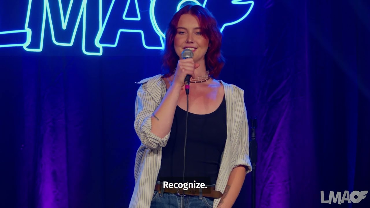 Six Foot One | Emma Dalenberg on LMAOF Episode 53: LA