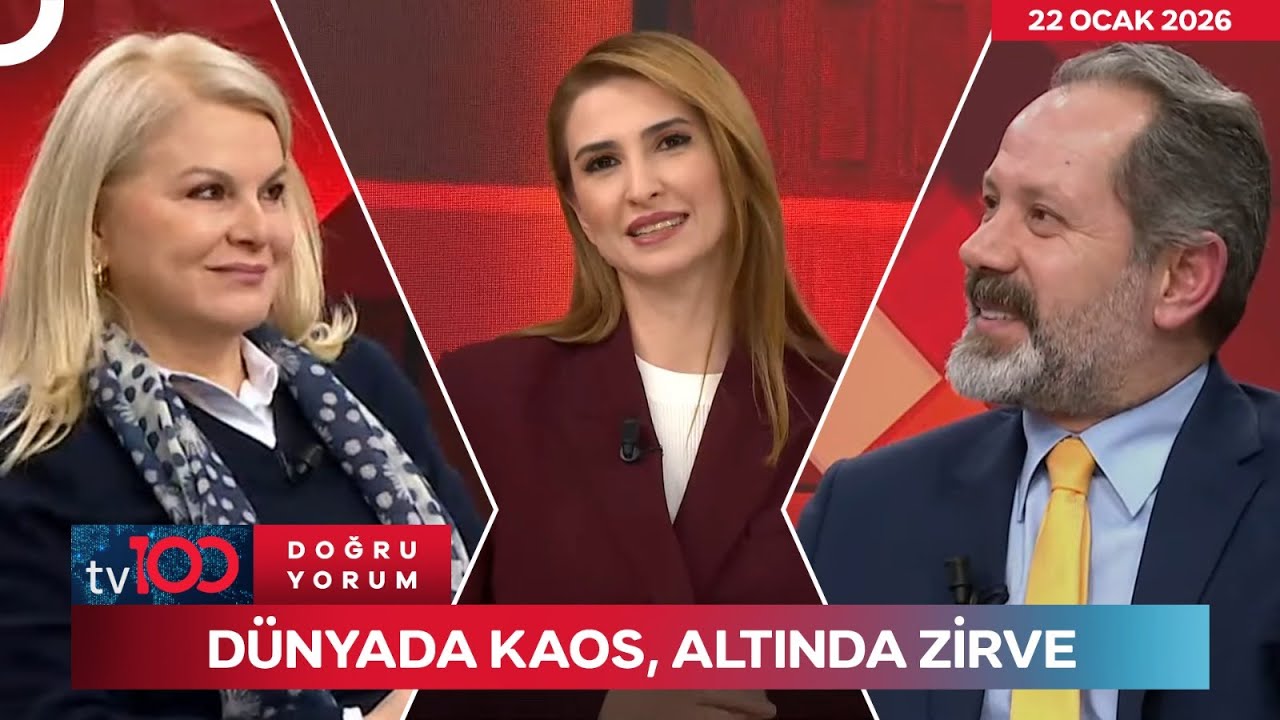 İslam Memiş: Dünya Altına Yöneldi, Altında Son Durum Ne Olacak? | Başak Şengül İle Doğru Yorum