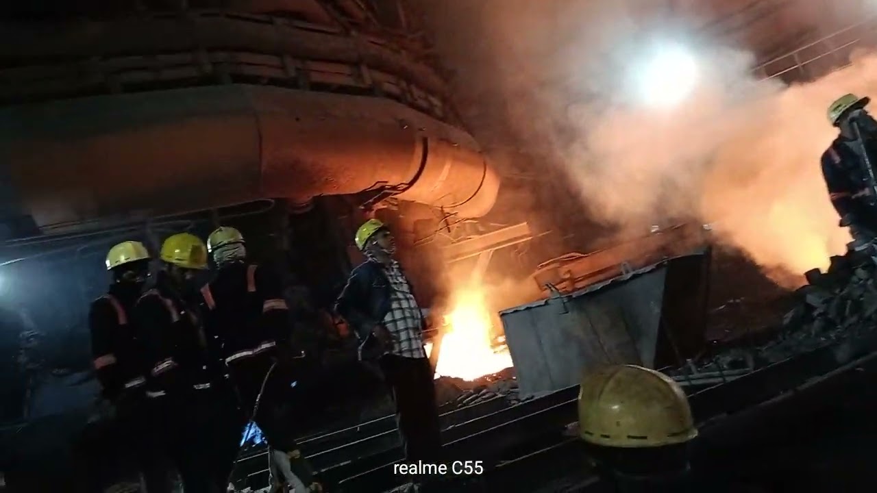Bhilai Steel plant 