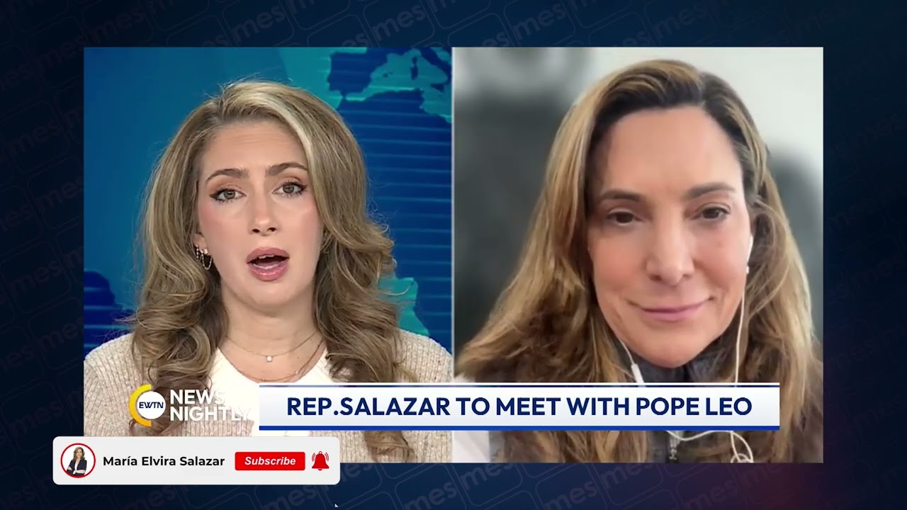 Faith and Immigration: Rep. Salazar on Compassion, the DIGNITY Act & a Message to the Pope