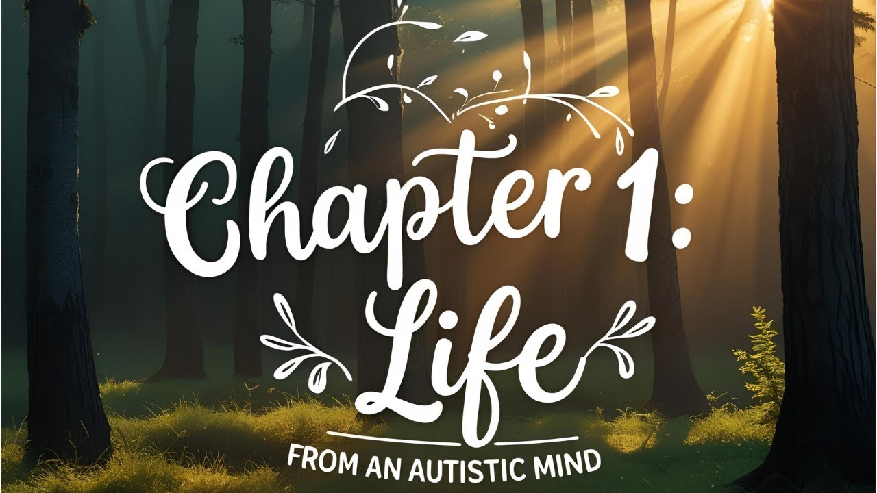 Works of an Autistic Mind – Chapter 1: Life | Autism, Identity & Neurodiversity