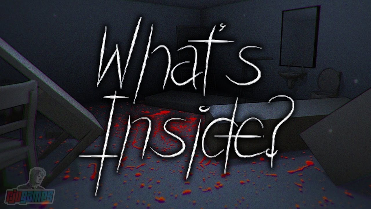 What's Inside? | Indie Horror Game Let's Play | PC Gameplay Walkthrough