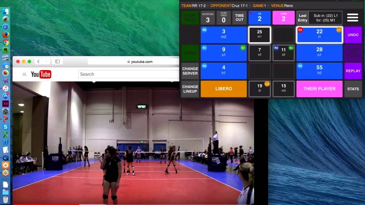 SoloStats Live Statting Video Tutorial