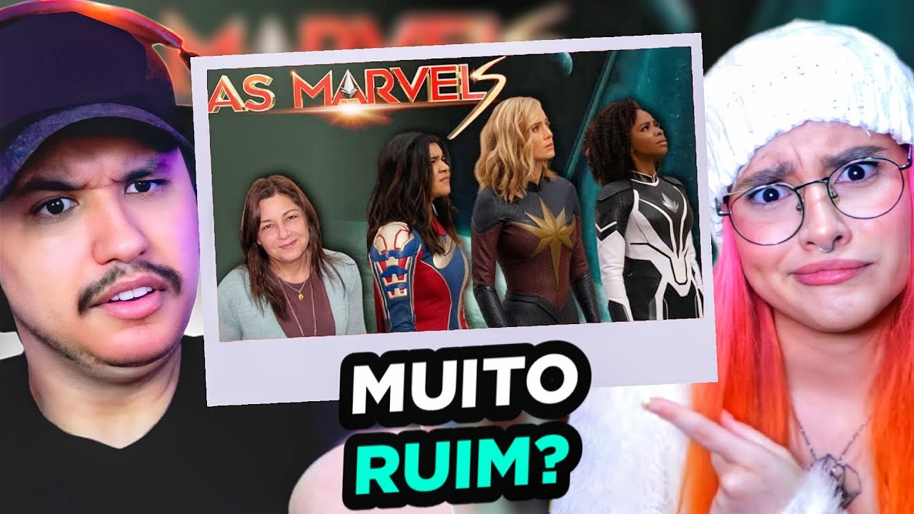 A melhor crítica? KKKKK 
