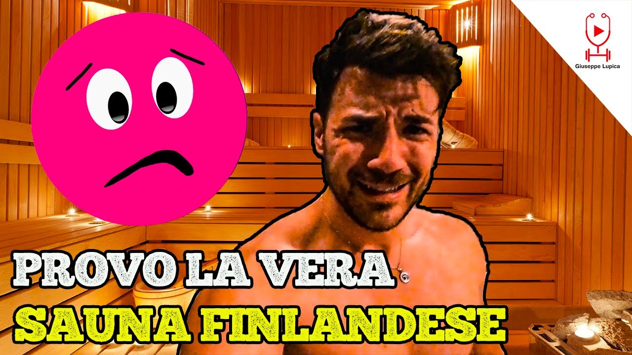 LA VERA SAUNA FINLANDESE